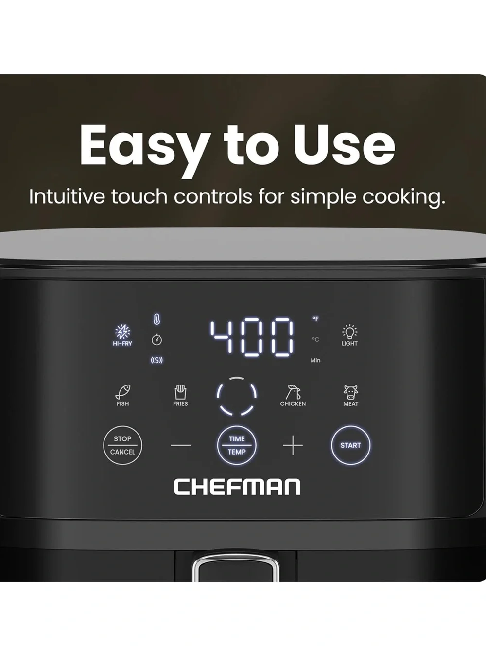 Chefman this full
